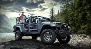 2019 Jeep Gladiator Rubicon by Mopar